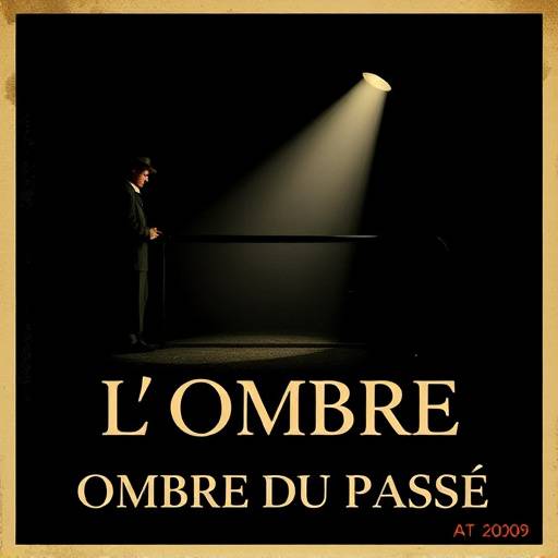 Affiche du film 'L'Ombre du Passé'