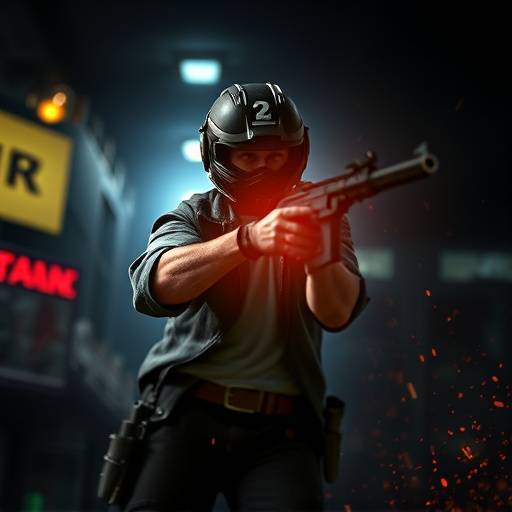Icône du genre action